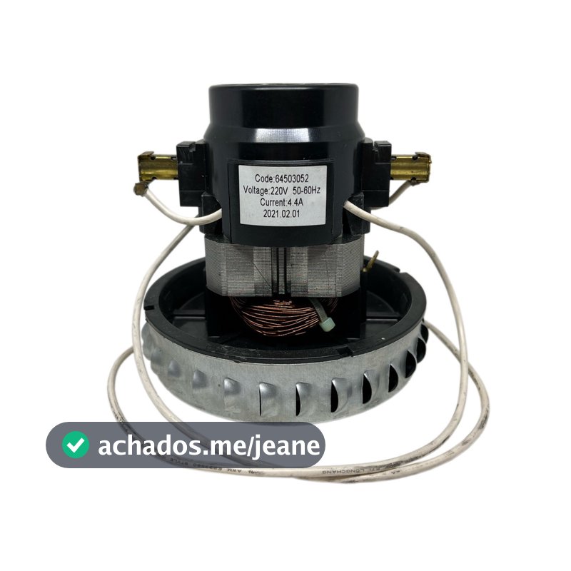 Motor Original Electrolux BPS 1STG 220V para Aspirador GT3000