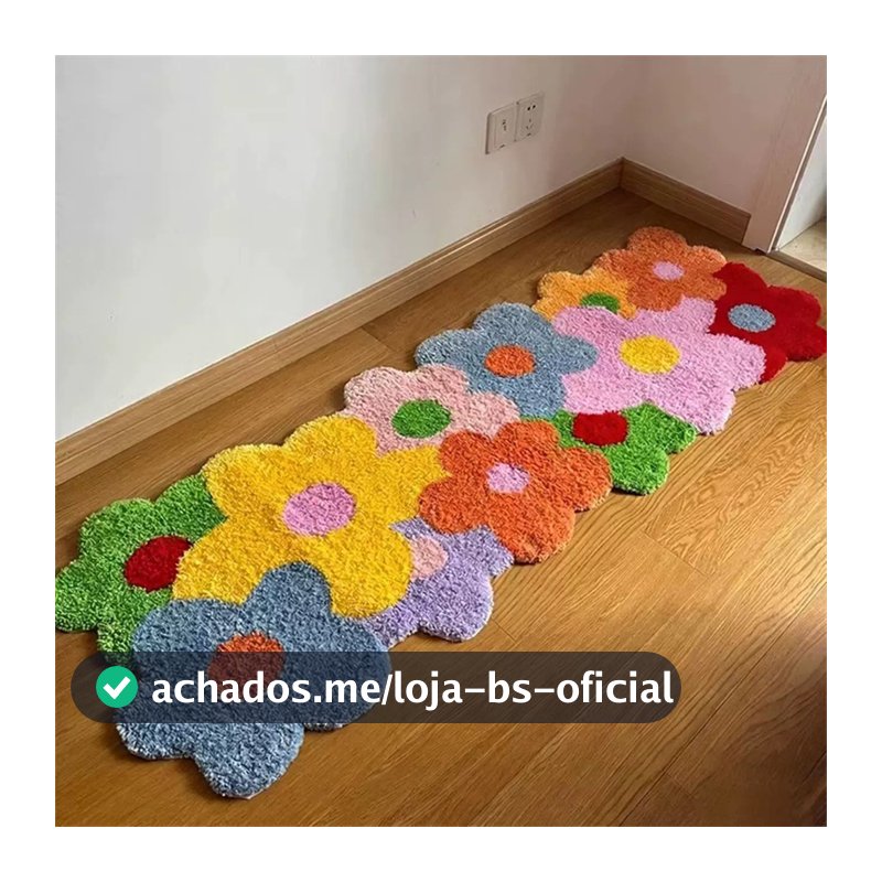 Tapete Floral Dopamina Para Sala De Estar , Quarto , Tufado , Cabeceira , Menina Infantil