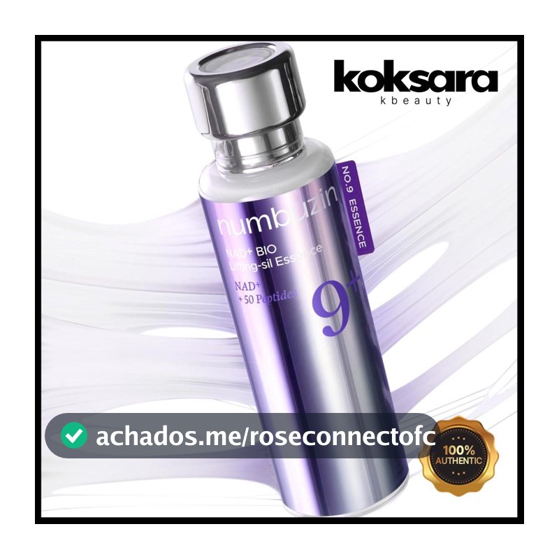Numbuzin No.9 NAD Bio Lifting Essence 2types 30ml/50ml