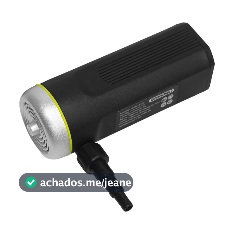 Bomba Submersa Para Aquario Motor de Alta Pressão Bivolt