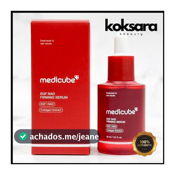Medicube EGF NAD Elasticity Ampoule 30ml