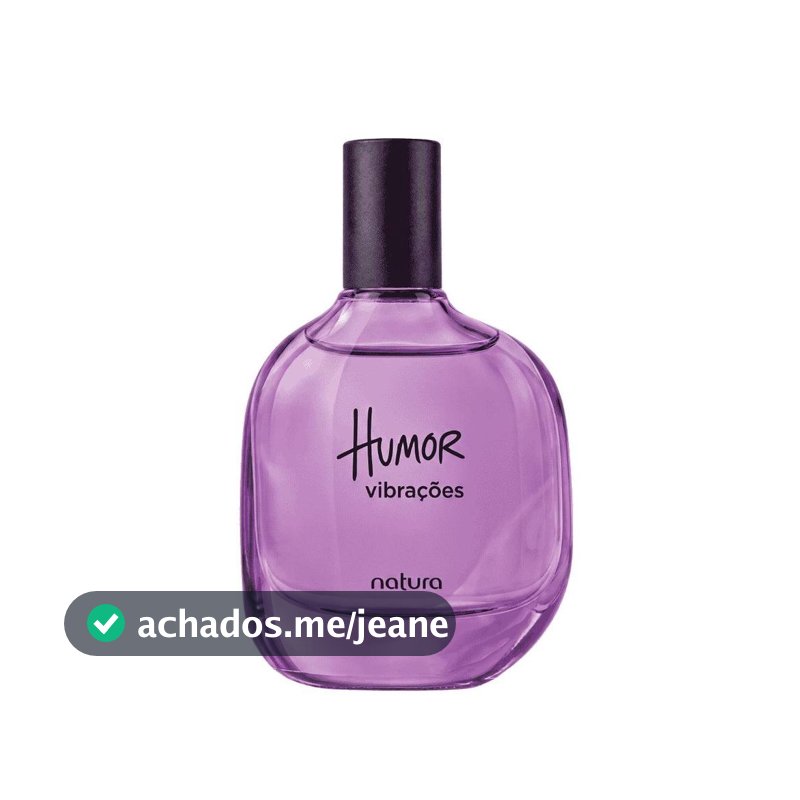 Desodorante colônia Humor  Vibrações 25 ml