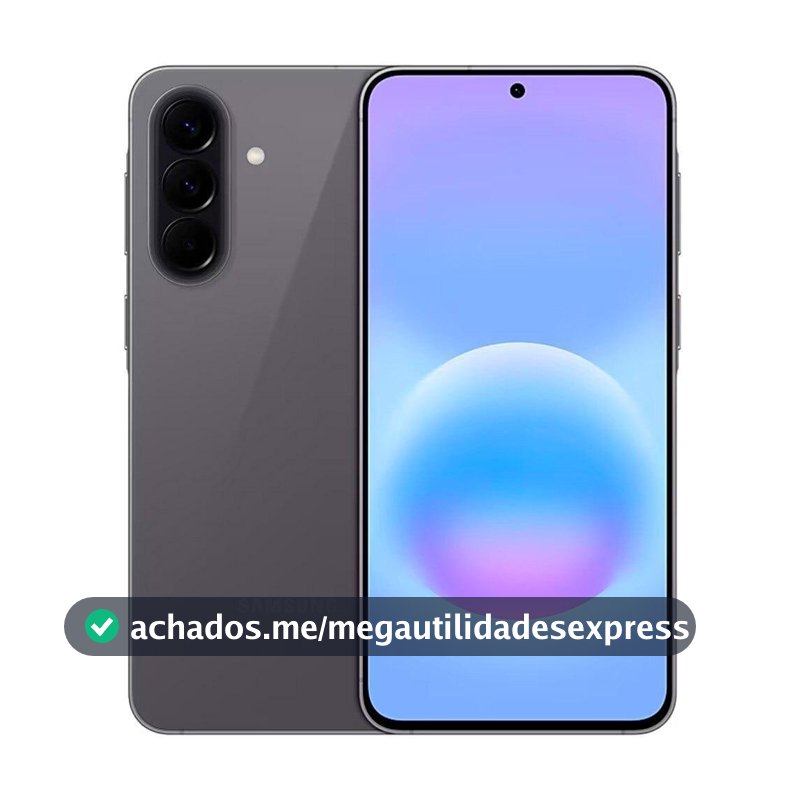 Smartphone Samsung Galaxy A57 256GB, Cinza