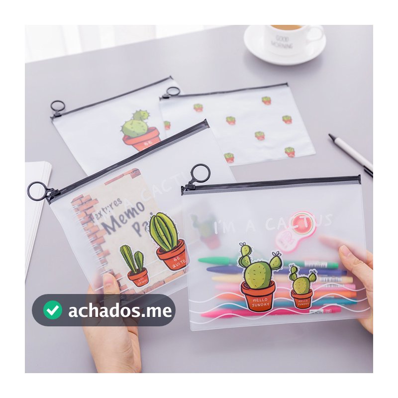 10 Peças Portabilidade Bolsinha Necessaire Armazenável Multiuso Bolsinha Promoções