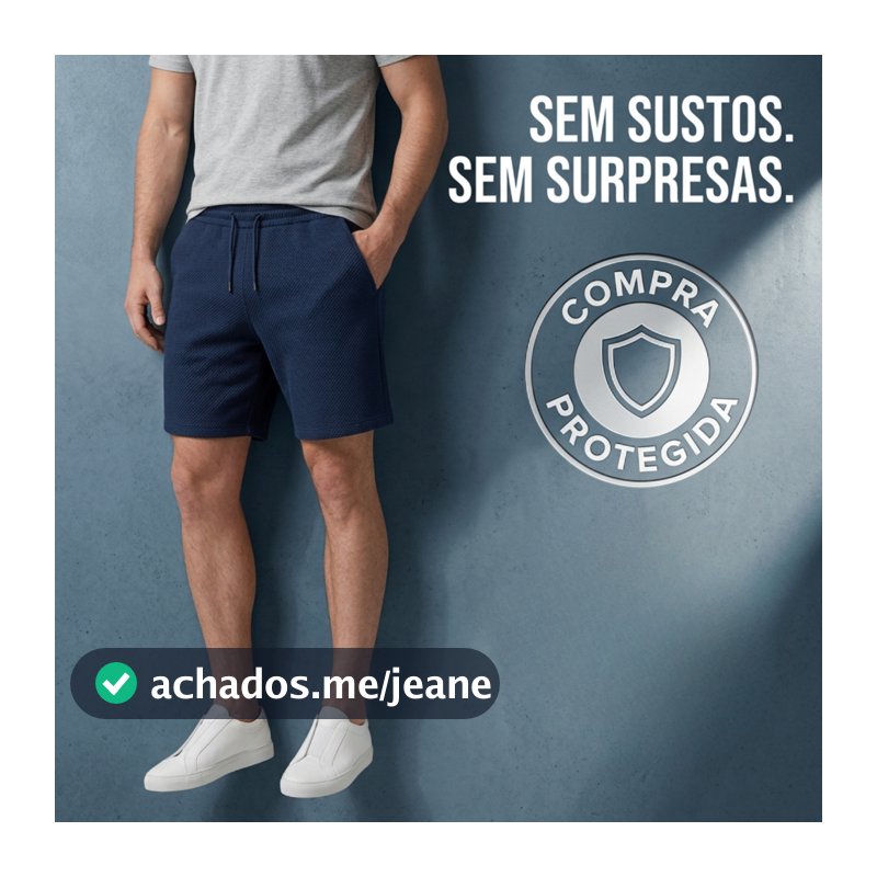 Bermuda Masculina Tecido Canelado Slim Elastano Cos Elástico Mauricinho Shorts Streetwear Moderna