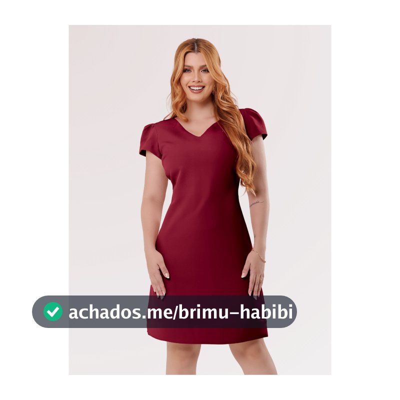 Vestido Manga Curta Alfaiataria Cristã Casual Modelagem Reta Elegante No Joelho Evangélica