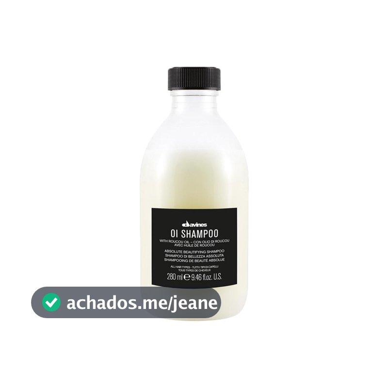 Davines Oi Shampoo 280ml