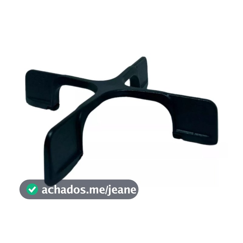 Trempe Grade Do Fogão Cooktop Brastemp De Ferro - 1 Peça