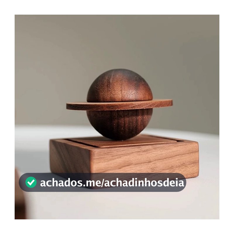 Black Walnut Little Planet Intensificador De Fragrância Criativo Para Acessórios De Carro Interno Óleo Essencial De Made
