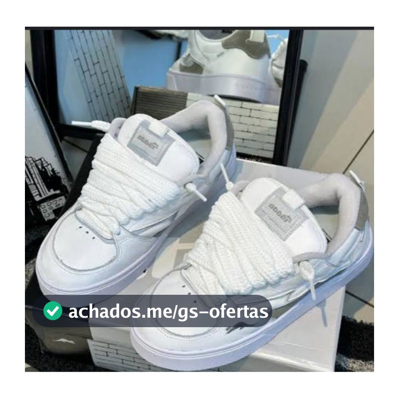 tênis otter bomber 2.0 masculino e feminino unissex, casual moderno esportivo skatista, streetwear, suede achatado ,pão.
