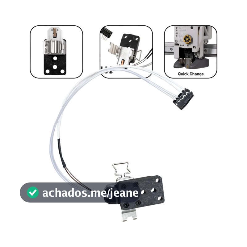 TERMISTOR AQUECEDOR DE HOTEND IMPRESSORA 3D COMPATÍVEL COM AI A1 MINI A1 COMBO