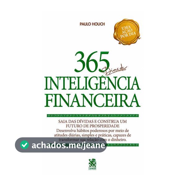 365 Dias de Inteligência Financeira