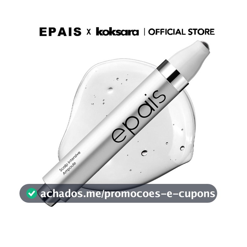 [OFFICIAL] Epais Scalp Intensive Ampoule 15ml