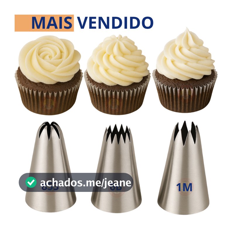 Bicos De Pastelaria Rosa Ferramentas Para Decoração De Bolo Bocal Creme Dicas De Cozimento Acessórios 1M 6B 853