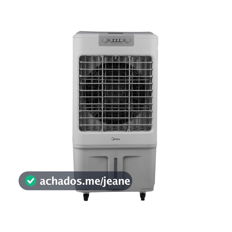 Climatizador ACCM 34,5L 110W Midea