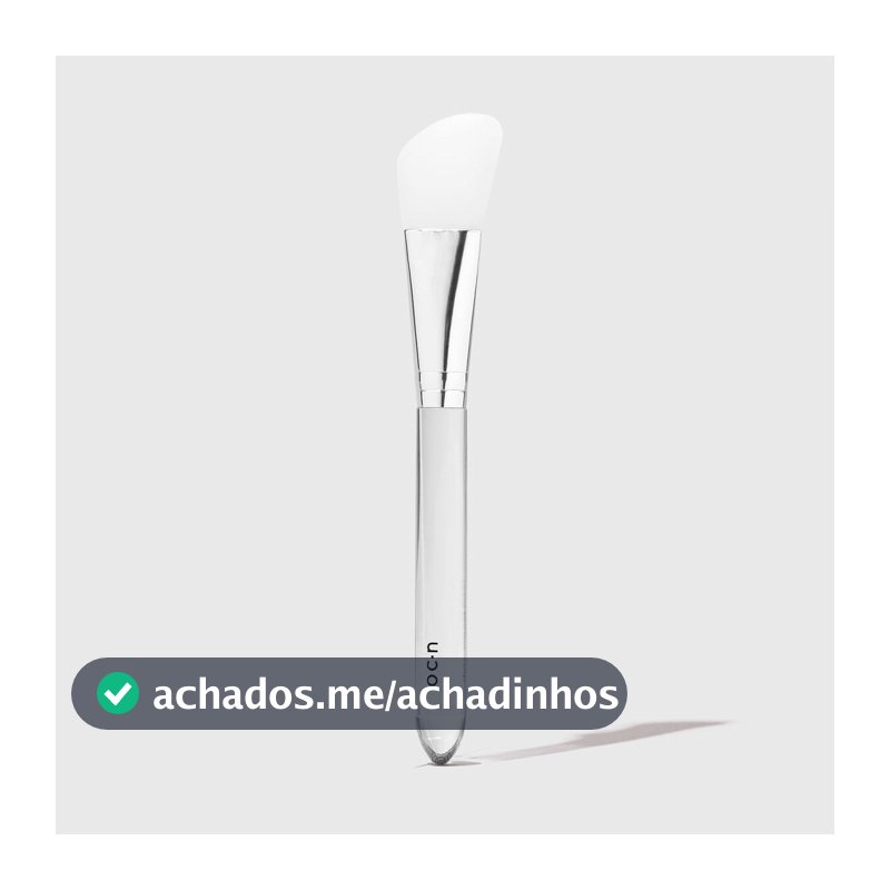 Pincel de Silicone - Skincare Silicone Brush