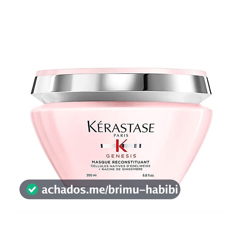 Kérastase Genesis Reconstituant Máscara Capilar - 200ml