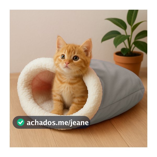 Caminha para Gatos Saco de Dormir Gatos Toca Caminha Sherpa Saquinho de Dormir Pet 50X45