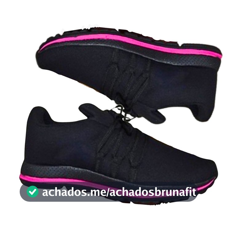 Tenis Femenino Esportivo F1Academia Caminhada