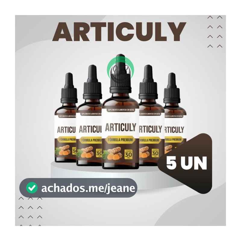 Super Oferta Articuly Original 30ML