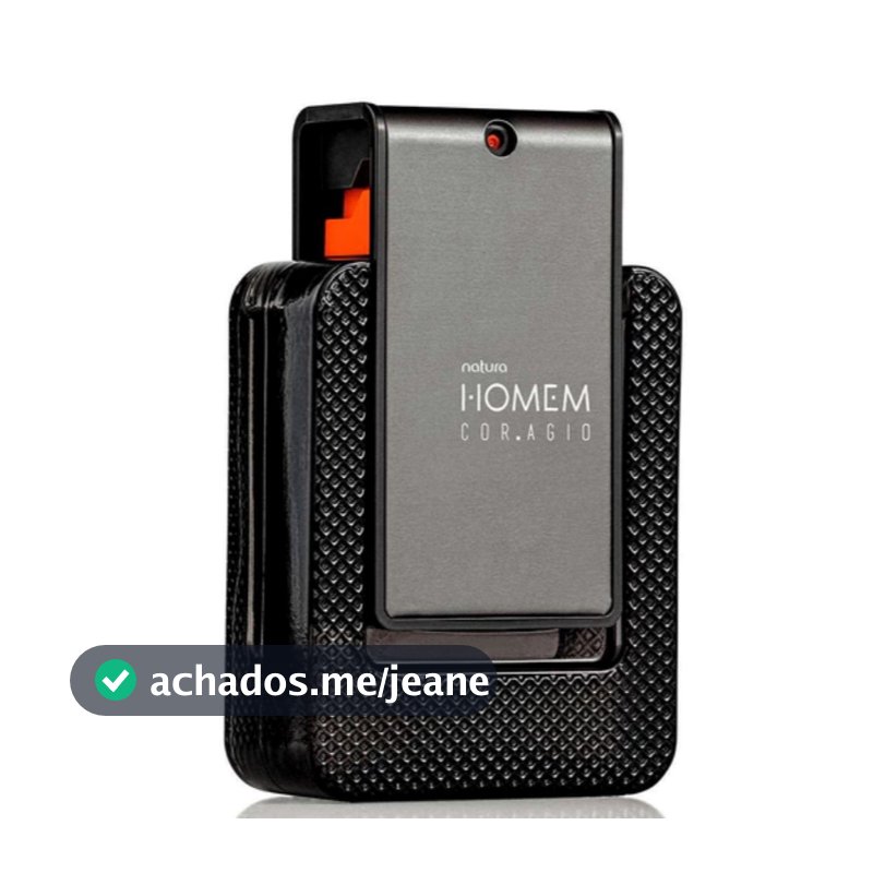 Perfume Homem Coragio Deo Parfum Masculino 100ml