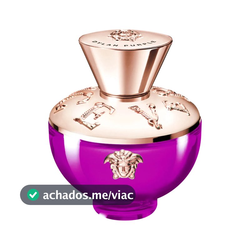 Versace Dylan Purple Perfume Feminino Eau de Parfum
