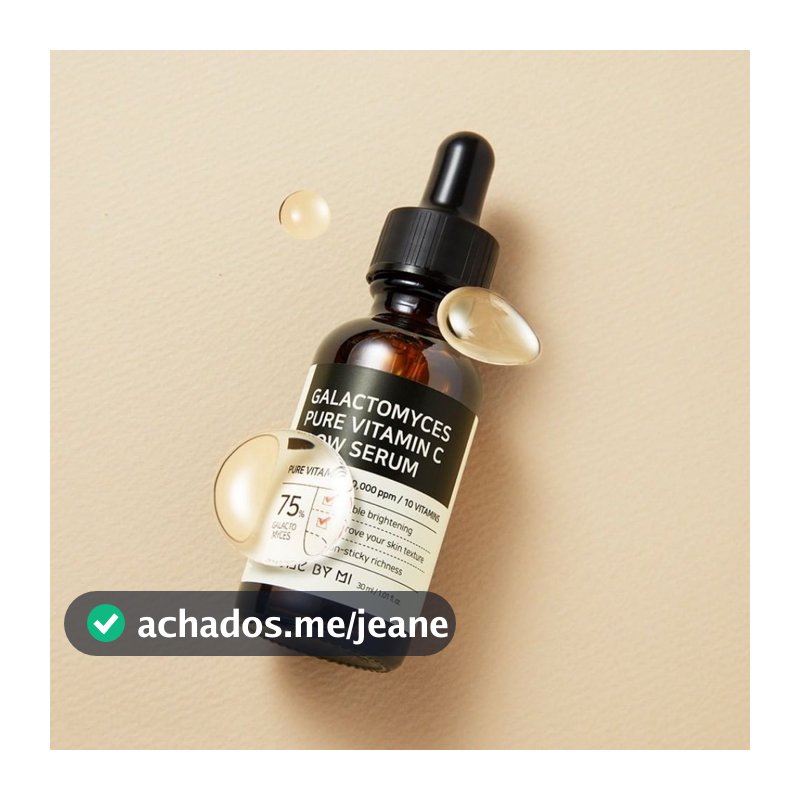 [SOME BY MI] Galactomyces Pure Vitamin C Glow Serum 30ml EXP : 2027.02.04