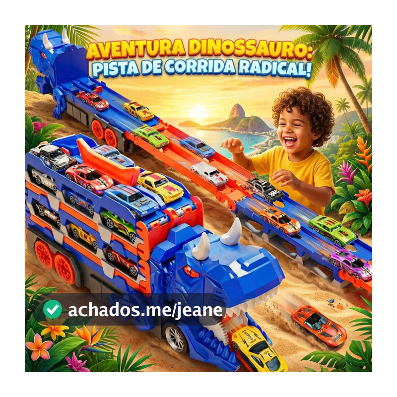 Caminhão Dinossauro Dino Engole Carrinhos Brinquedo Infantil Menino Kit Presente