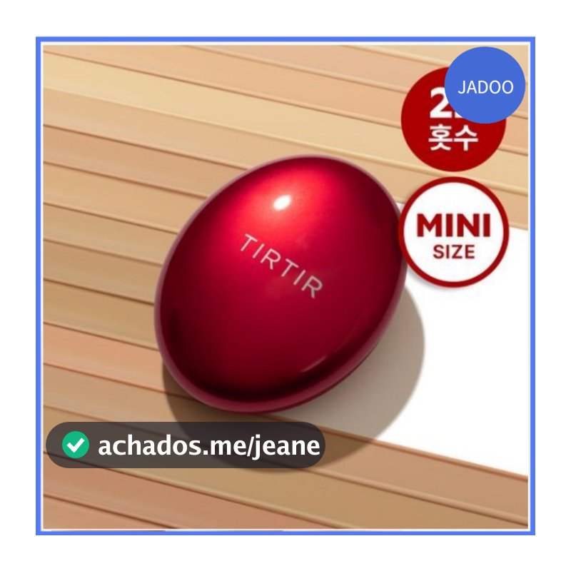 TIRTIR Mask Fit Red Mini Cushion 4.5G 10C  29N