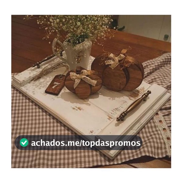 Bandeja Celeiros - Branca