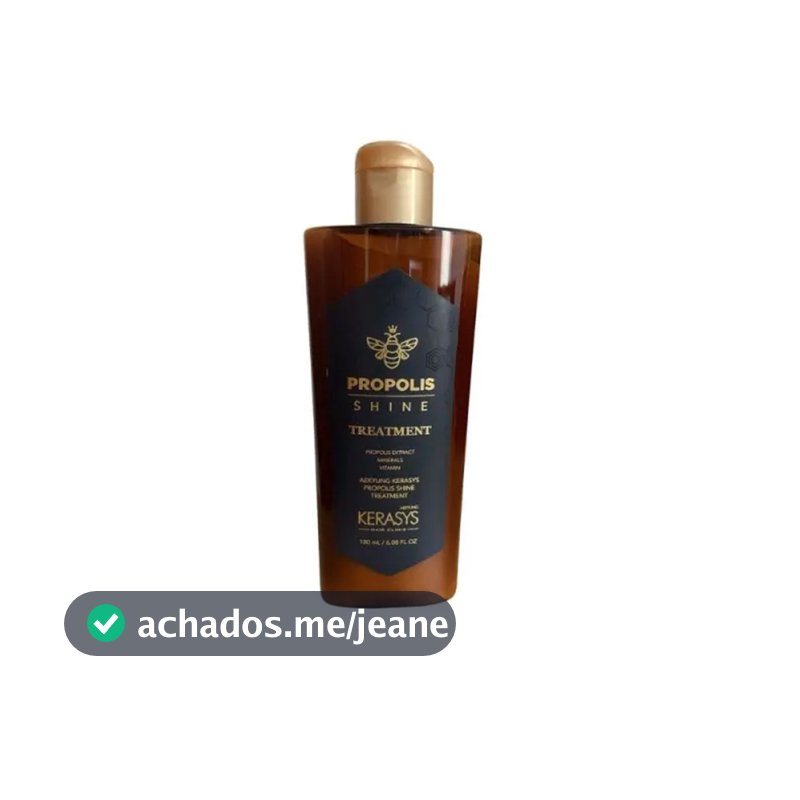 Kerasys - Propolis Energy Shine Tratamento 180ml