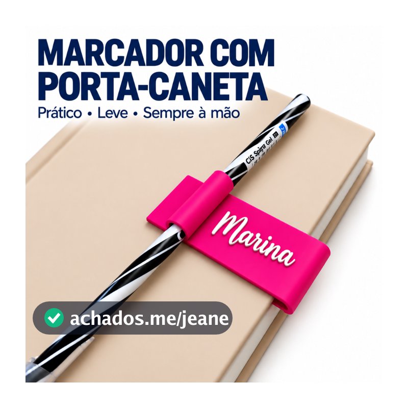 Kit Porta Canetas Geek Suporte Personalizável Presente Professor Amigo Secreto Escritório Papelaria