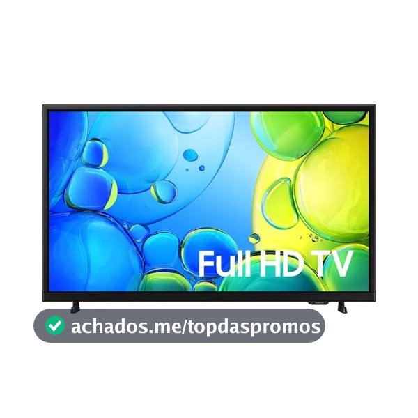 Smart TV 43” Samsung Full HD UN43F6000F