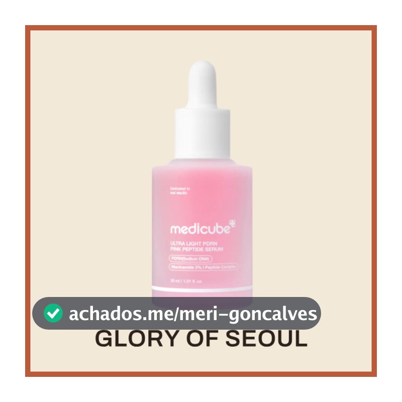 MEDICUBE Ultra Light PDRN Pink Serum 30ml ( 2 Types )