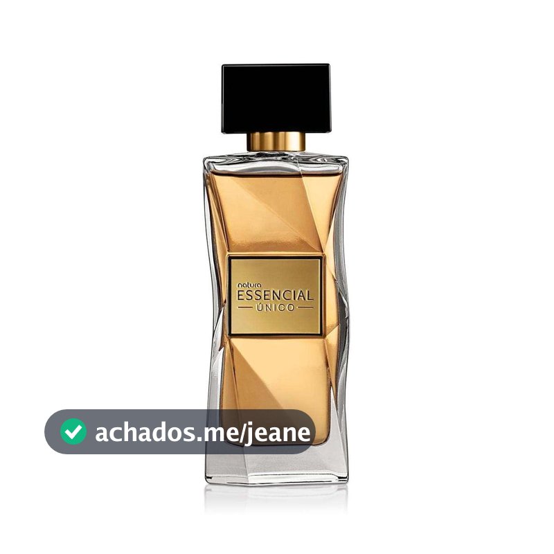 Deo Parfum Natura Essencial Único Feminino 90 ml