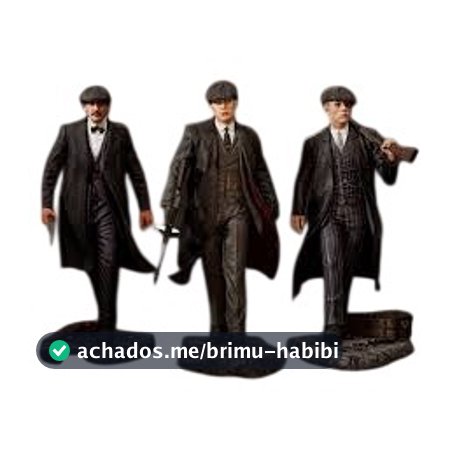 Action Figure Peaky Blinders Figura Colecionavél