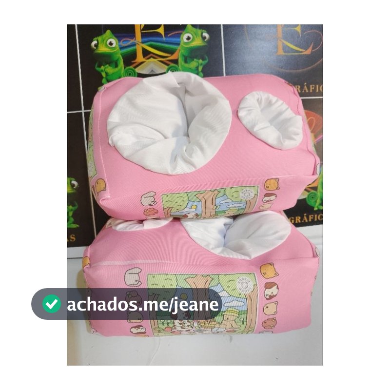 20 almofadas de Cineminha INFANTIS PROMOÇÃO