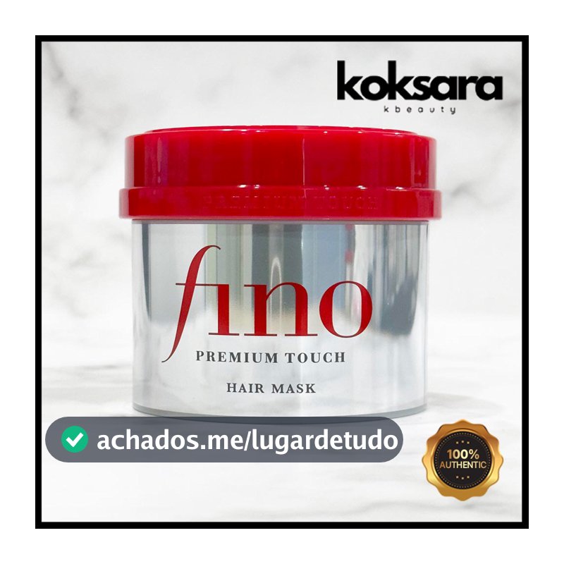 FINO Premium Touch Hair Mask 15g, 45g, 230g