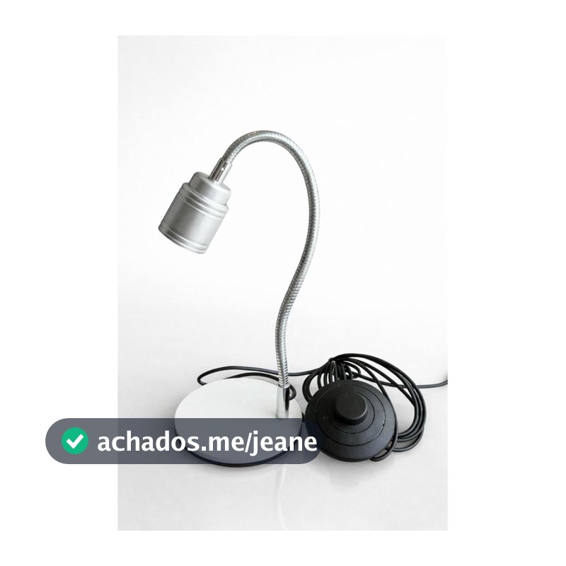 Luminária uv com pedal para molde F1