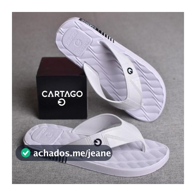 Chinelo Adulto Masculino Confortável Leve e Antiderrapante