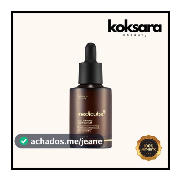 Medicube AgeR Glutathione Glow Ampoule 30ml