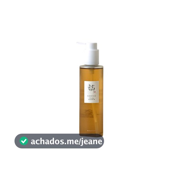 [Beauty of Joseon] Ginseng Cleansing Oil 210ml