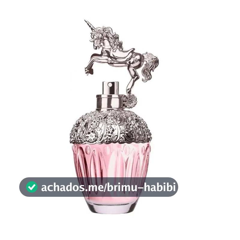 Deo Colônia Mystery Of Unicorn - 50ml