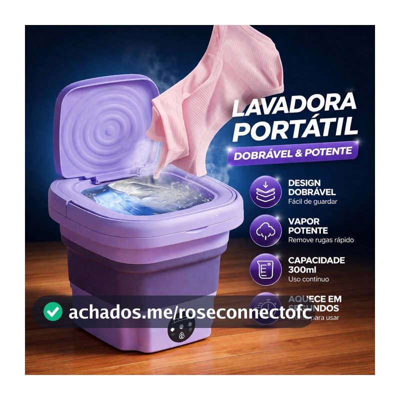 Mini Máquina de Lavar Roupas 11 llitro 110V/220V Centrifuga Dobrável Portátil Moderna Para Roupas