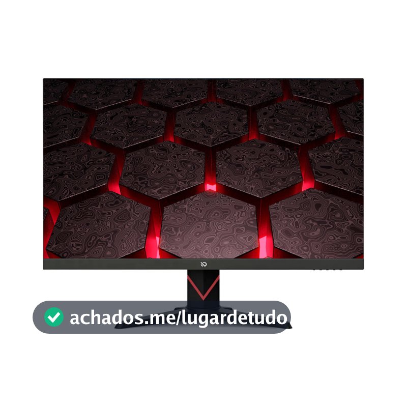 MONITOR GAMER DUEX PRO 27 QHD 180HZ 05MS 2HDMI 2DP PRETO