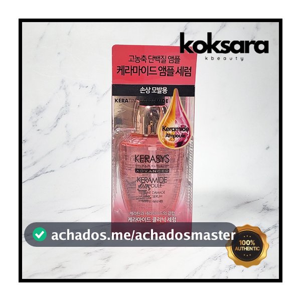 Kerasys Keramide Extreme Damage Clinic Serum 70ml