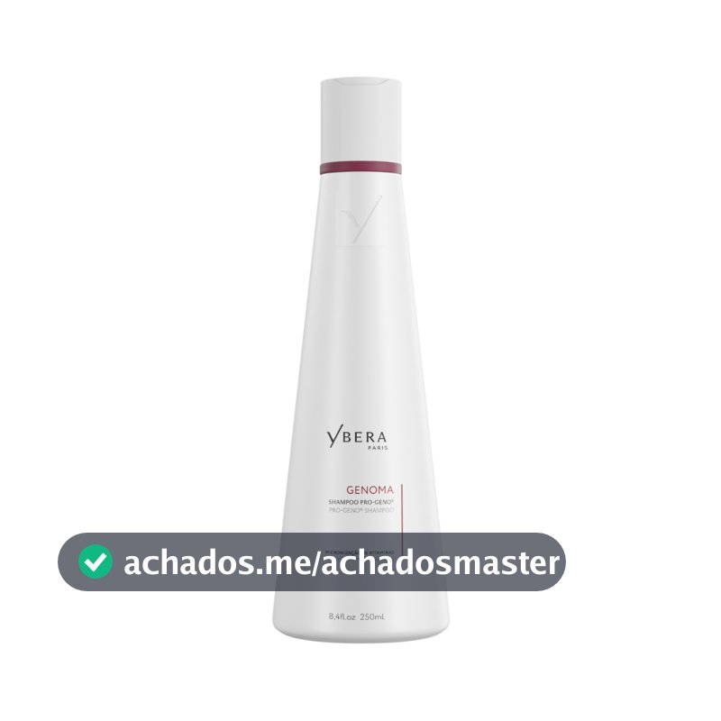 Shampoo Pro-Geno Genoma 250ml - Ybera Paris