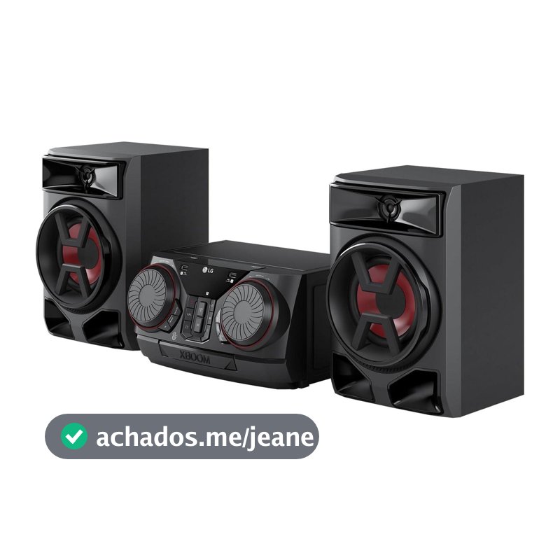 MINI SYSTEM LG XBOOM CK43N ABRALLK 220W