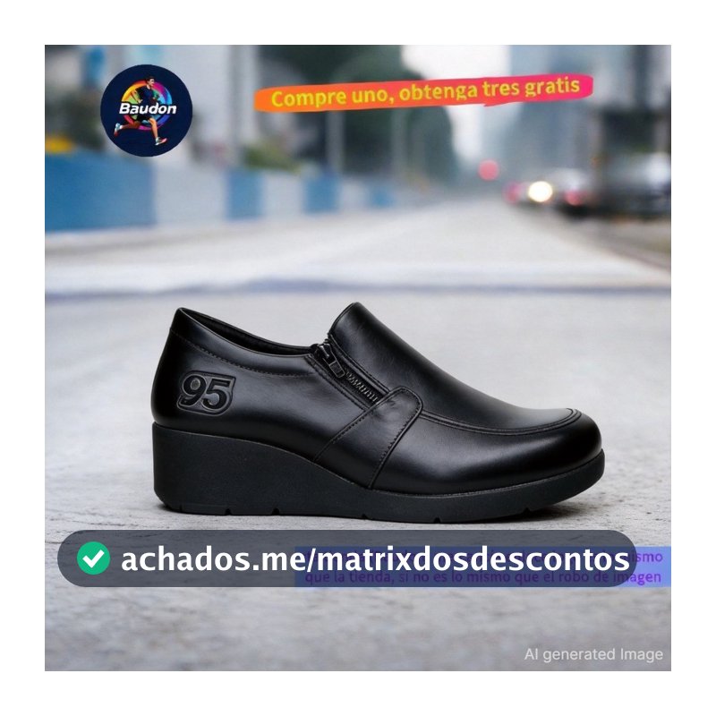 Sapatos Masculinos Importados Confortáveis