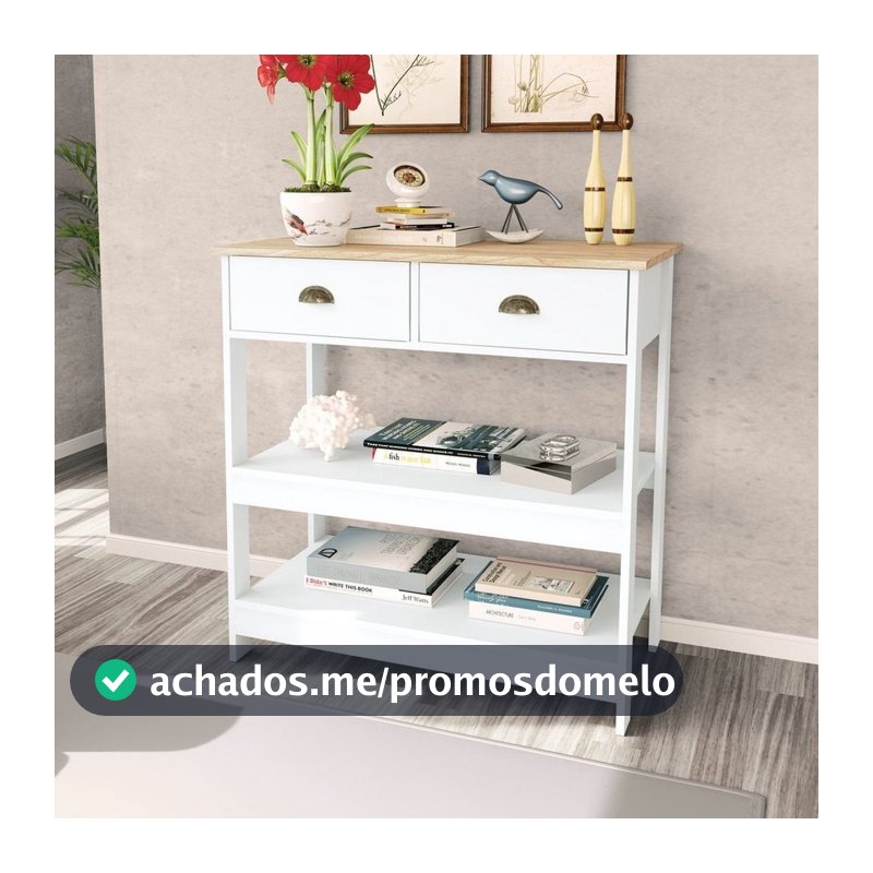 Aparador - Colonial 2 Gav 850x860x440 mm